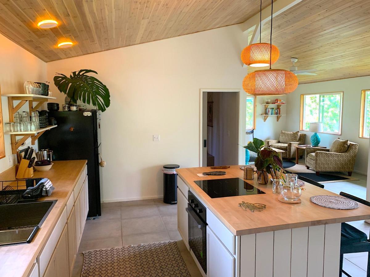 Seaside House And Aloha Bungalow Pahoa Exteriör bild